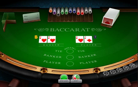 Casino Baccarat