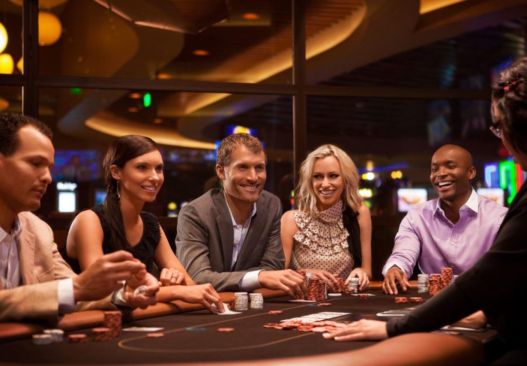 Casino Guarantee Games