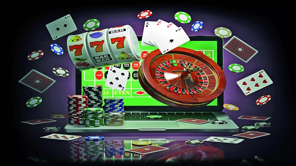 online mobile casino