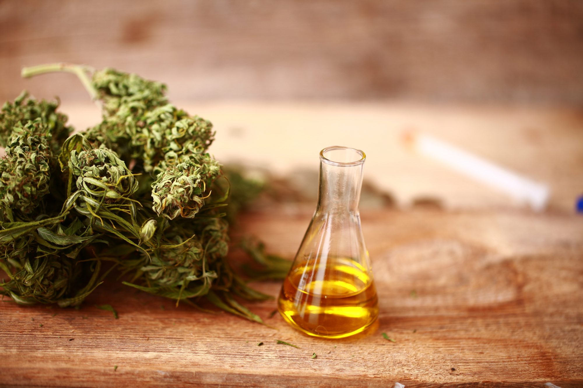 Are there any medical benefits to using THC lube?