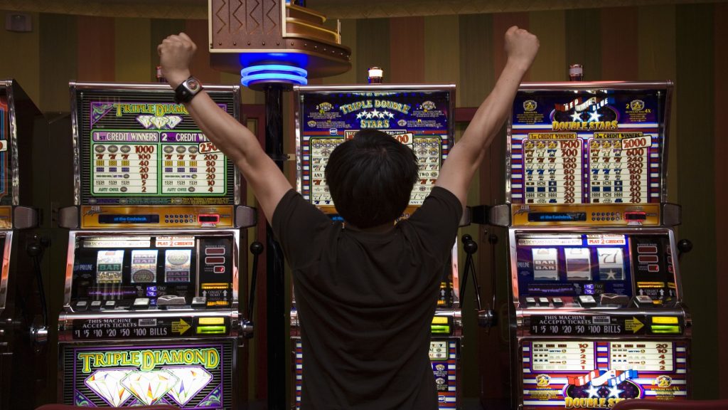 Online Slot Machines